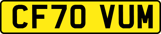 CF70VUM