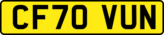 CF70VUN