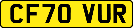 CF70VUR