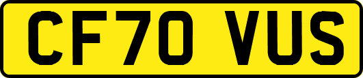 CF70VUS