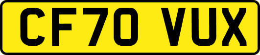CF70VUX