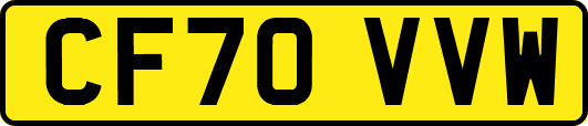 CF70VVW