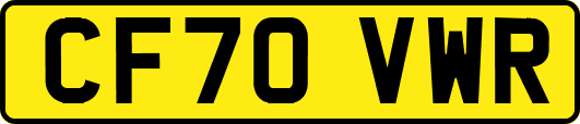 CF70VWR
