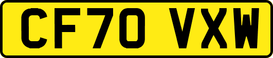 CF70VXW