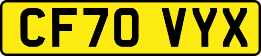 CF70VYX