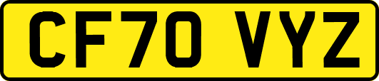 CF70VYZ