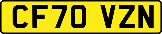 CF70VZN