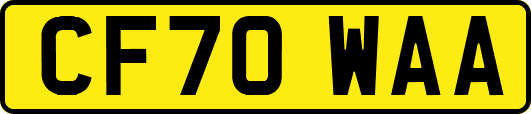 CF70WAA