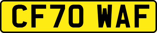 CF70WAF