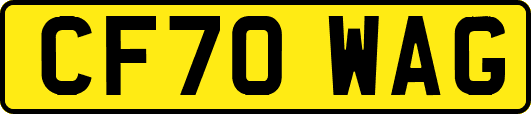 CF70WAG