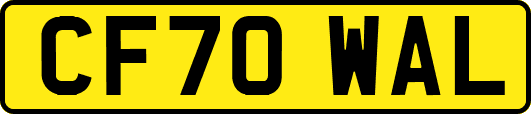 CF70WAL