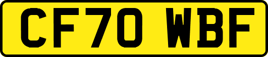 CF70WBF