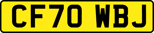 CF70WBJ
