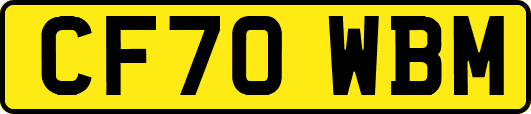 CF70WBM