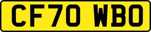 CF70WBO