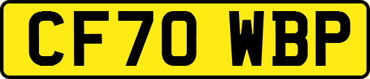 CF70WBP