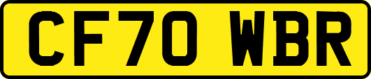 CF70WBR