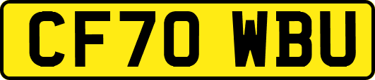 CF70WBU