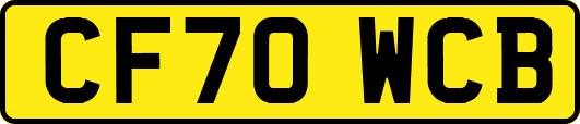 CF70WCB