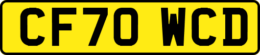 CF70WCD
