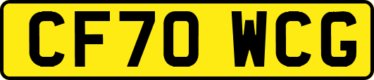 CF70WCG