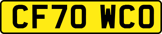 CF70WCO