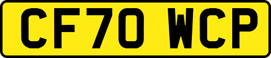 CF70WCP