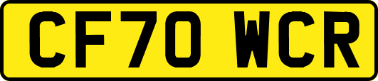CF70WCR