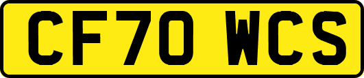 CF70WCS