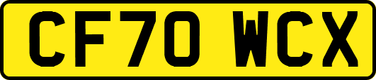 CF70WCX