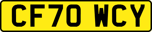 CF70WCY