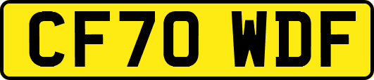 CF70WDF