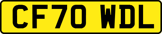 CF70WDL