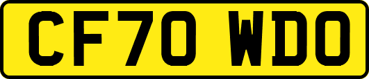 CF70WDO