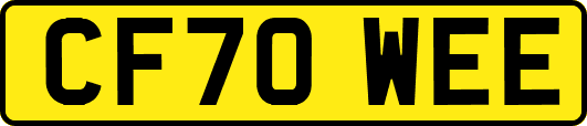 CF70WEE