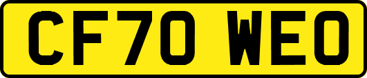 CF70WEO