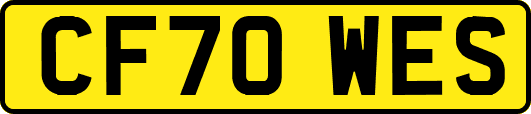 CF70WES
