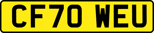 CF70WEU