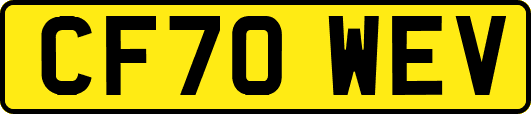 CF70WEV