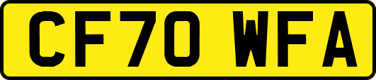 CF70WFA