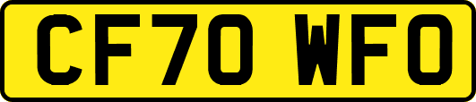 CF70WFO