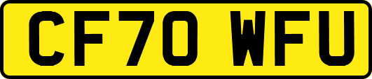 CF70WFU