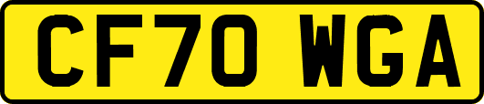 CF70WGA