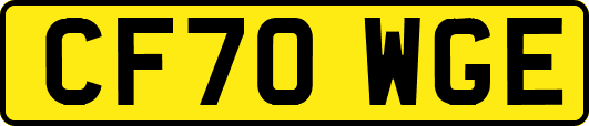 CF70WGE