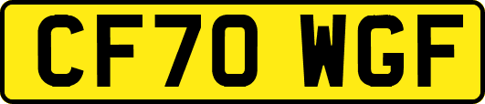 CF70WGF