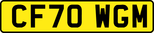 CF70WGM