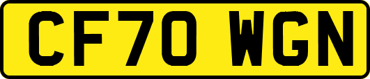 CF70WGN