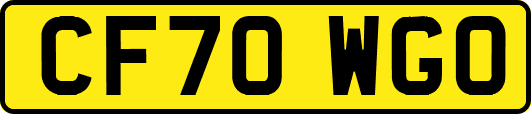 CF70WGO