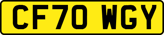 CF70WGY