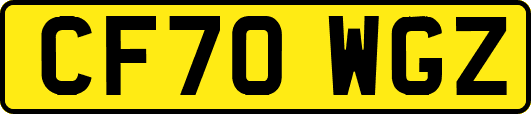 CF70WGZ